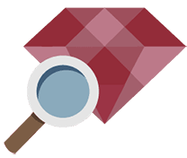 Ruby Critic Logo